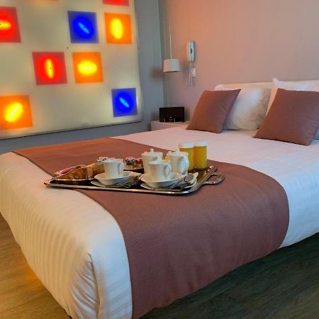 Hotel Le Transatlantique - Lycee Hotelier La Rochelle ラ・ロシェル エクステリア 写真