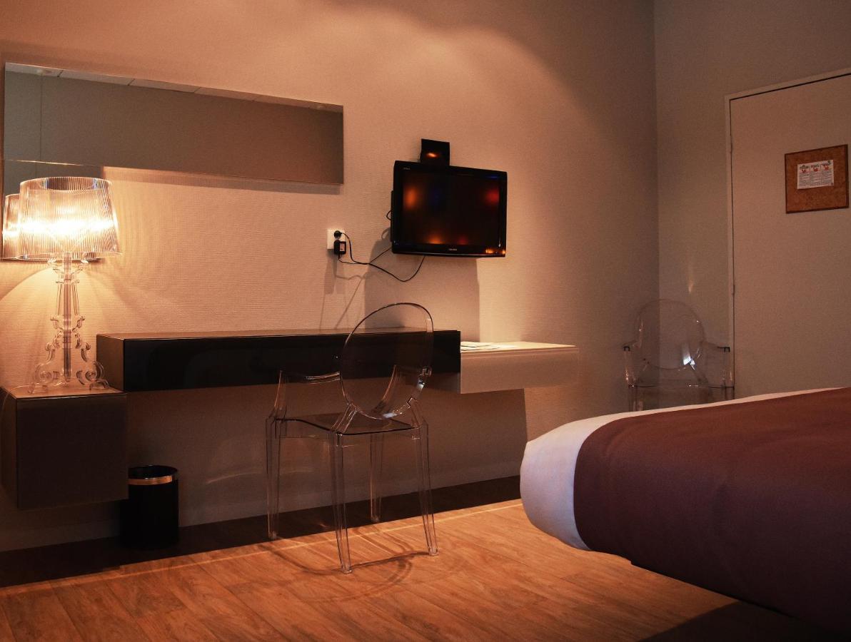 Hotel Le Transatlantique - Lycee Hotelier La Rochelle ラ・ロシェル エクステリア 写真