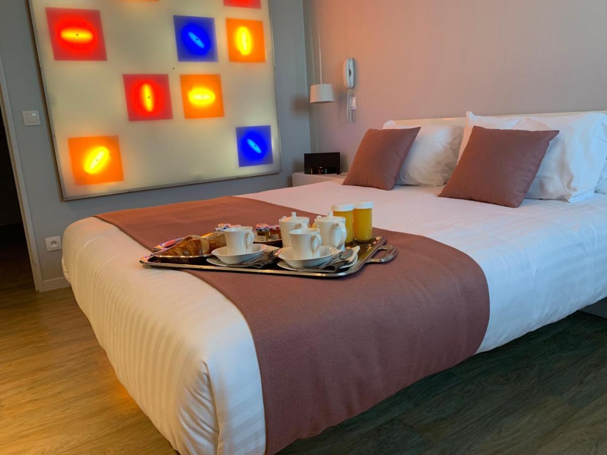 Hotel Le Transatlantique - Lycee Hotelier La Rochelle ラ・ロシェル エクステリア 写真