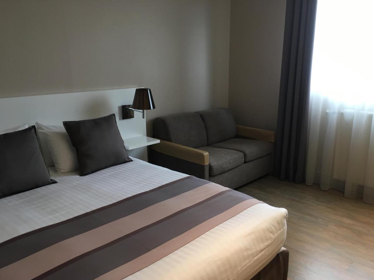 Hotel Le Transatlantique - Lycee Hotelier La Rochelle ラ・ロシェル エクステリア 写真
