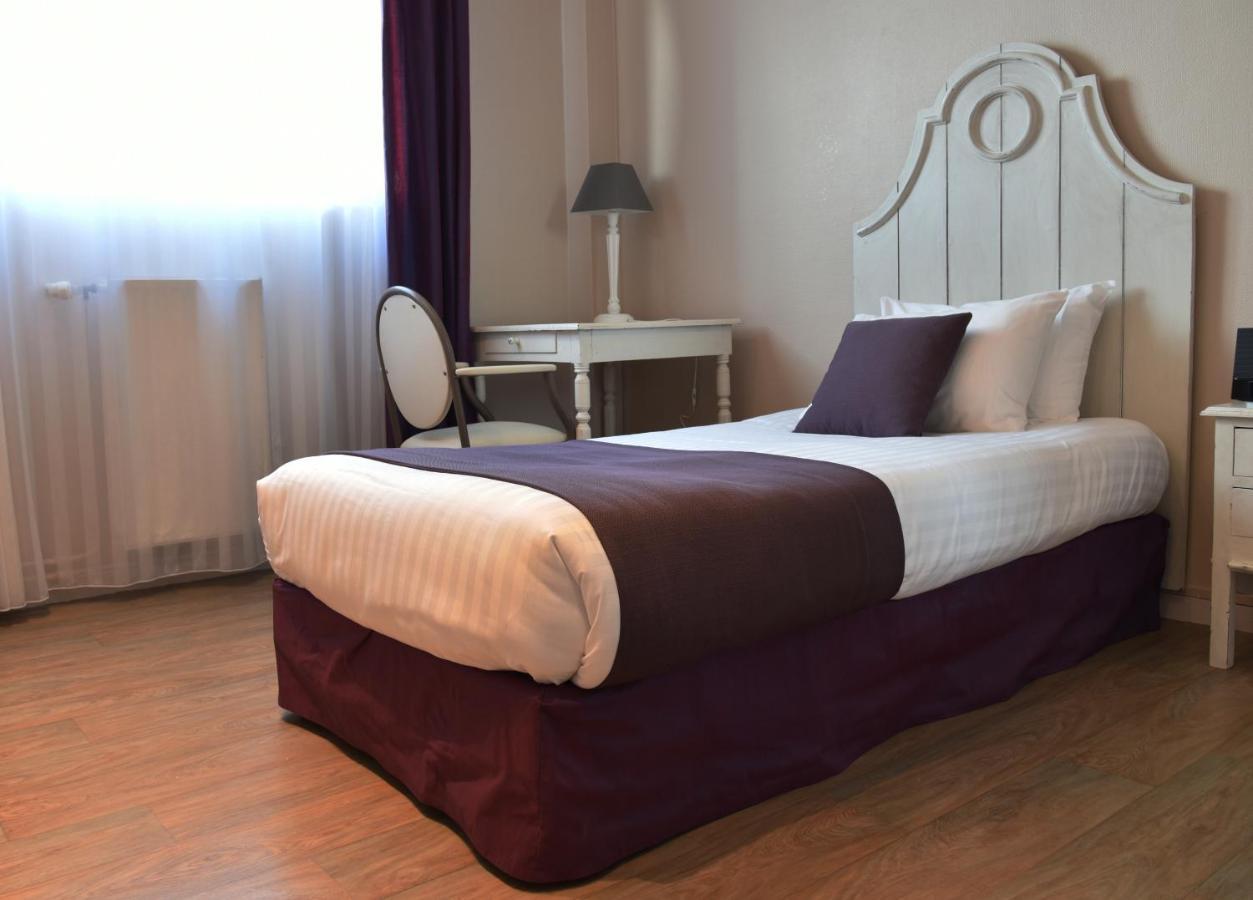 Hotel Le Transatlantique - Lycee Hotelier La Rochelle ラ・ロシェル エクステリア 写真