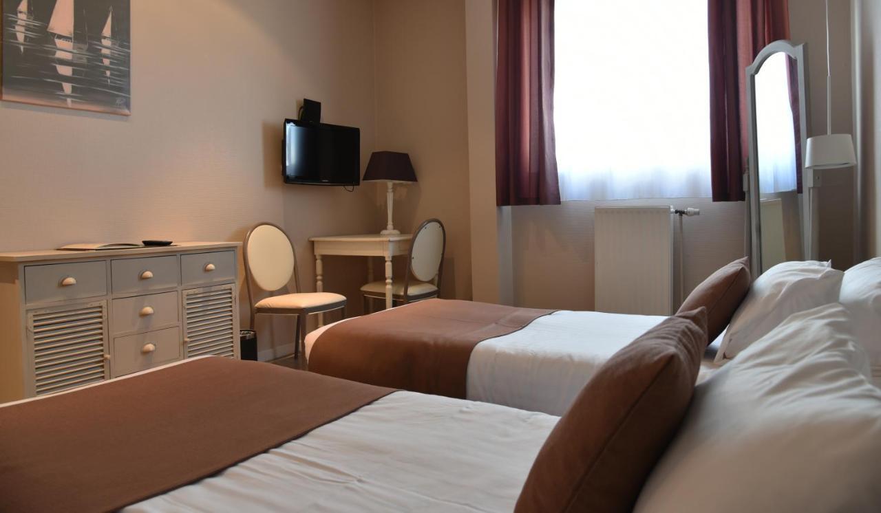 Hotel Le Transatlantique - Lycee Hotelier La Rochelle ラ・ロシェル エクステリア 写真