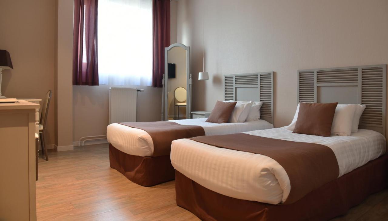 Hotel Le Transatlantique - Lycee Hotelier La Rochelle ラ・ロシェル エクステリア 写真