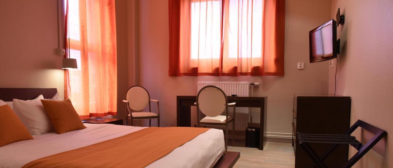 Hotel Le Transatlantique - Lycee Hotelier La Rochelle ラ・ロシェル エクステリア 写真
