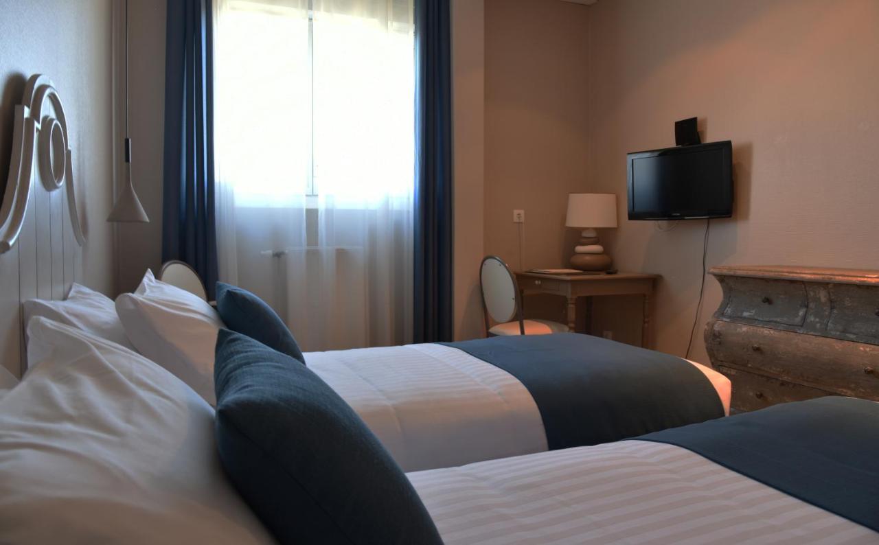 Hotel Le Transatlantique - Lycee Hotelier La Rochelle ラ・ロシェル エクステリア 写真