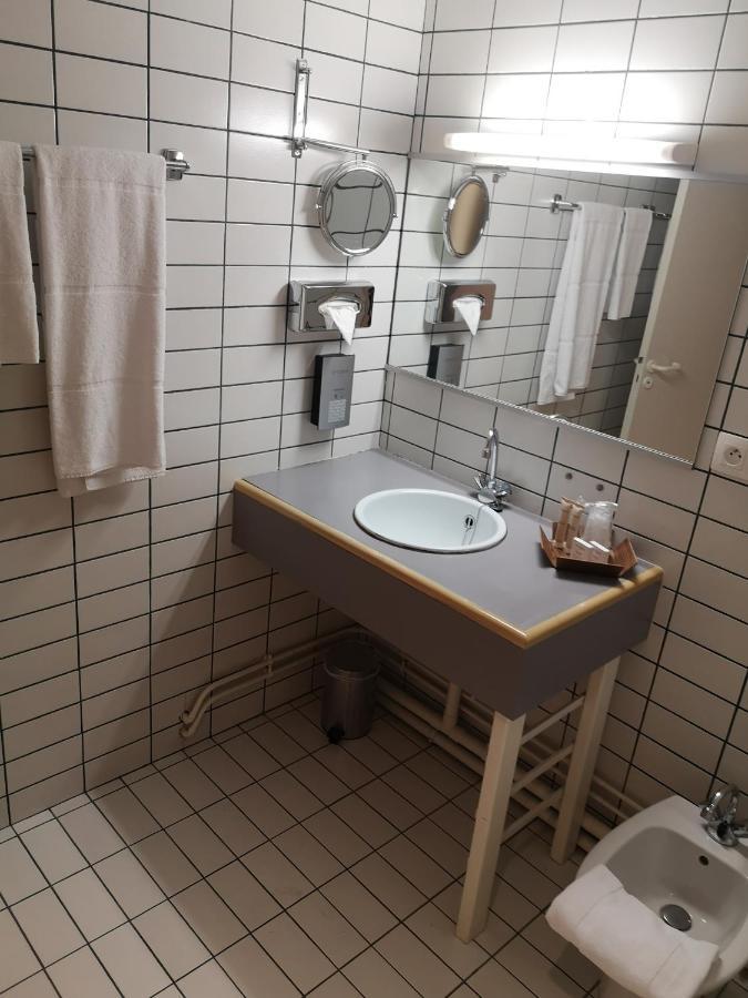 Hotel Le Transatlantique - Lycee Hotelier La Rochelle ラ・ロシェル エクステリア 写真