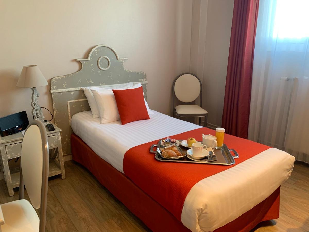 Hotel Le Transatlantique - Lycee Hotelier La Rochelle ラ・ロシェル エクステリア 写真