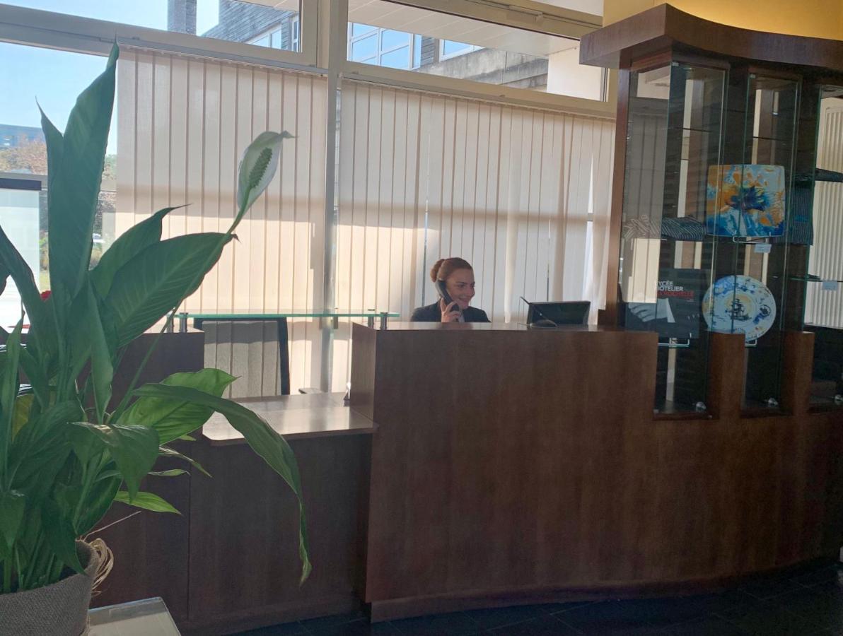 Hotel Le Transatlantique - Lycee Hotelier La Rochelle ラ・ロシェル エクステリア 写真