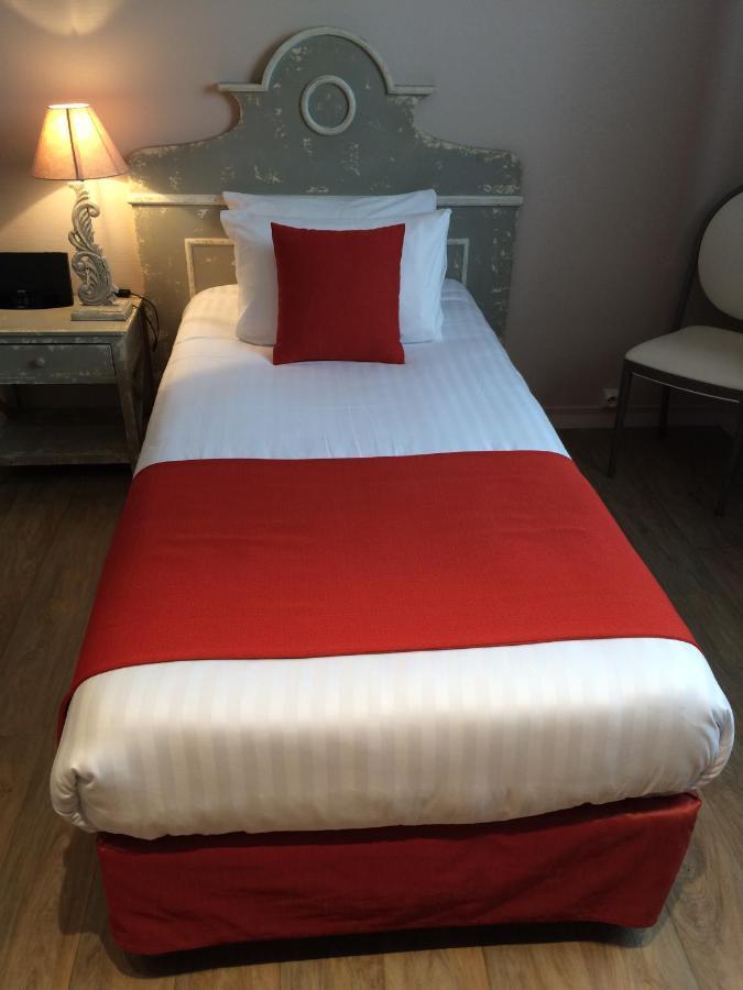 Hotel Le Transatlantique - Lycee Hotelier La Rochelle ラ・ロシェル エクステリア 写真